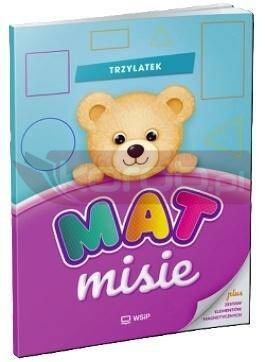 MATmisie. Trzylatek