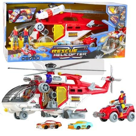 Helikopter ratunkowy wielofunkcyjny