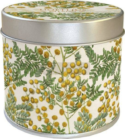 Zapachowa świeczka ozdobna 215 zapach cytrynowy