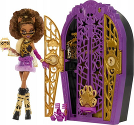 LALKA MONSTER HIGH STRASZYSEKRETY TAJEMNICE HOLLYDUCH Clawdeen Wolf JBG80