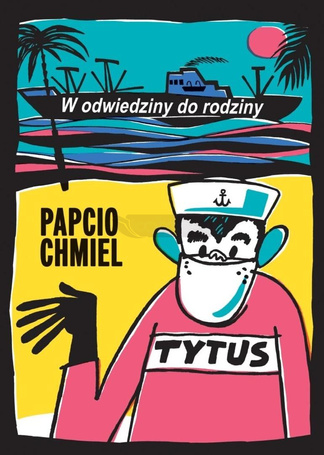 Tytus,Romek i A'Tomek. W odwiedziny do rodziny