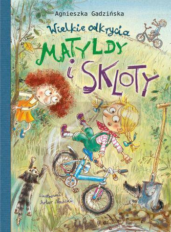 Wielkie odkrycia Matyldy i Skloty