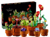 LEGO ICONS 10329 MAŁE ROŚLINKI, kwiatki w doniczkach, pomysł na prezent