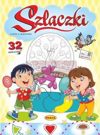Malowanka - Szlaczki
