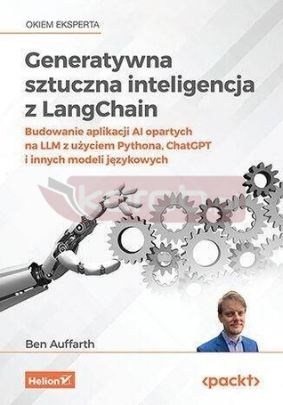 Generatywna sztuczna inteligencja z LangChain
