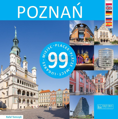 Poznań - 99 miejsc