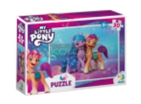 Puzzle 30 My Little Pony