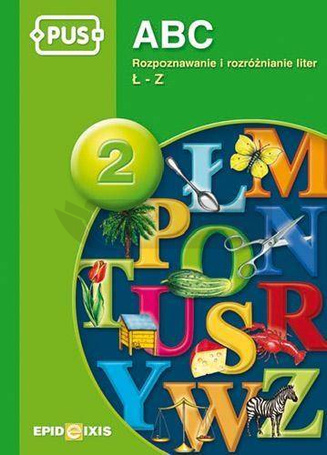 PUS ABC 2 Rozpoznawanie i rozróżnianie liter ŁZ