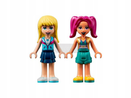 LEGO Friends 41719 Mobilny butik