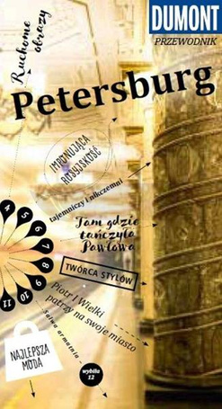 Przewodnik Dumont. St. Petersburg w.2019