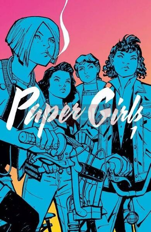 Paper Girls T.1