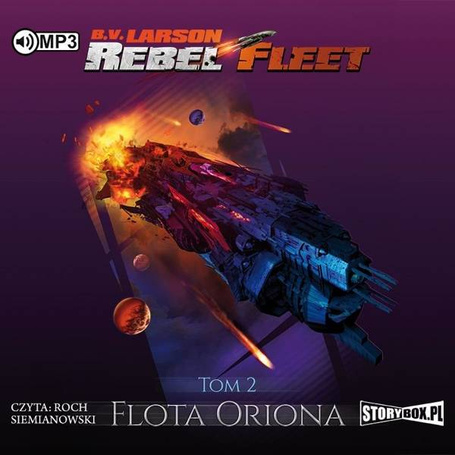Rebel Fleet T.1 Rebelia audiobook