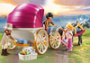 PLAYMOBIL Princess 70449 Romantyczna bryczka