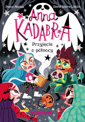 Anna Kadabra. Przyjęcie o północy