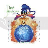 Bajkowe Abecadło - Jaś i Małgosia audiobook