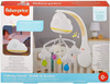 Fisher Price Chmurkowa karuzela GRP99