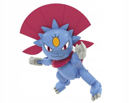MEGA CONSTRUX KLOCKI 75 elem POKEMON Weavile Dimoret HTJ02