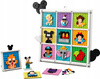 LEGO DISNEY 43221 100 LAT KULTOWYCH ANIMACJI DISNEY