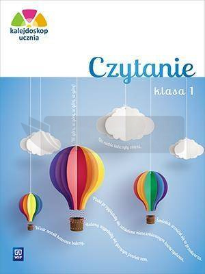 Kalejdoskop ucznia. Czytanie kl. 1 WSiP