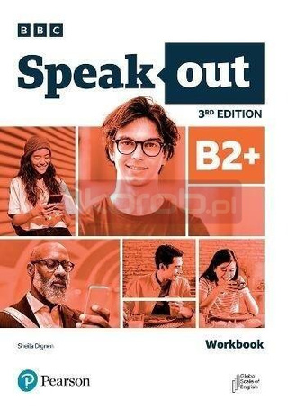 Speakout 3rd edition B2+ WB + key