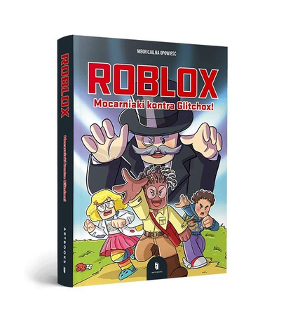 Roblox. Mocarniaki kontra Glitchox!