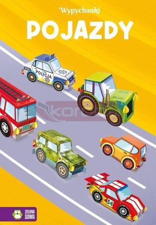 Wypychanki. Pojazdy