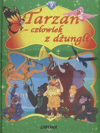 Brokat - Tarzan człowiek dżungli LIWONA