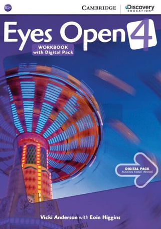 Eyes Open Level 4 WB with Online Practice