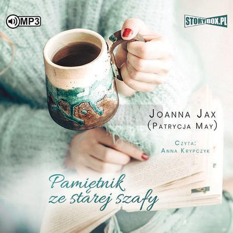 Pamiętnik ze starej szafy audiobook
