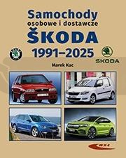Samochody osobowe i dostawcze Skoda 1991-2025