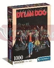 Puzzle 1000 Compact Dylan Dog