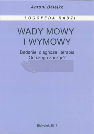 Wady mowy i wymowy