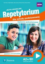 Repetytorium j.ang. A2+/B1 SB PEARSON