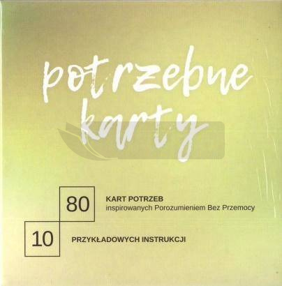 Potrzebne Karty