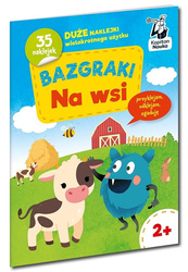 Kapitan Nauka. Bazgraki na wsi