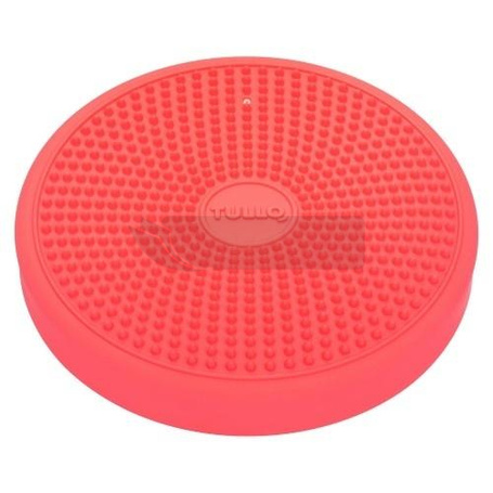 Tullo Fizjo poduszka sensoryczna czerwona