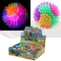 Piłka LED migająca 7cm