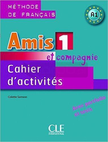 Amis et compagnie 1 ćwiczenia CLE
