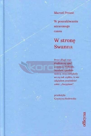 W stronę Swanna