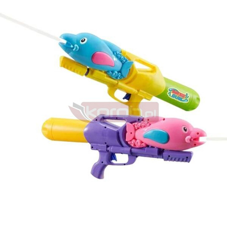 Pistolet na wodę 46cm MIX