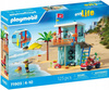 PLAYMOBIL MY LIFE 71903 Wieża ratownicza i plażowy samochó, zestaw +4 lata