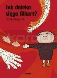 Jak daleko sięga Albert?