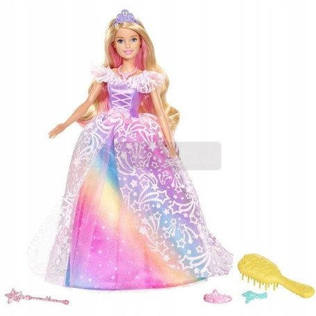 Lalka Barbie Księżniczka GFR45
