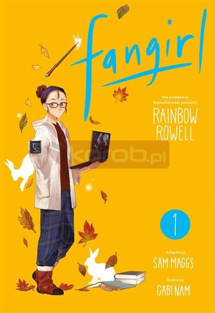 Fangirl T.1