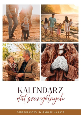 Kalendarz dat szczególnych