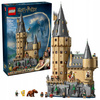 LEGO HARRY POTTER 76454 ZAMEK HOGWART GŁÓWNA zestaw klocków dla dzieci +10