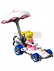 Hot Wheels Samochodzik Lotnia Super Mario GVD36