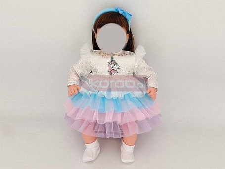 Ubranko dla lalki 45cm