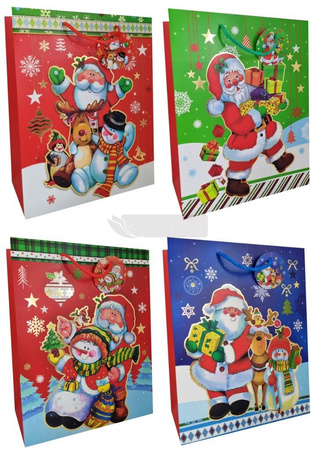 Torba prezentowa Boże Narodzenie L