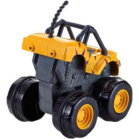 Fisher Price Blaze Pojazdy Naciśnij i jedź Stripes